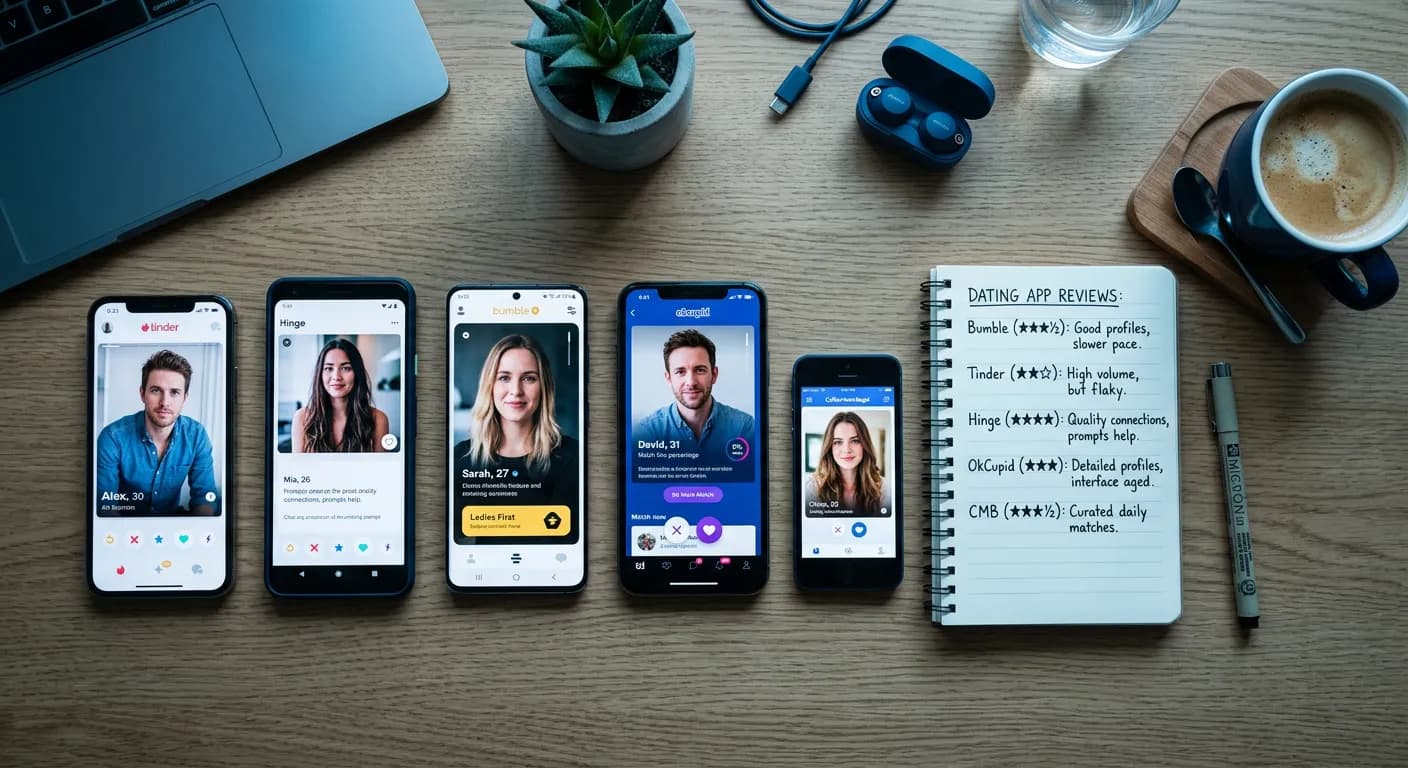 AI Girlfriend App Review: Honest Rankings