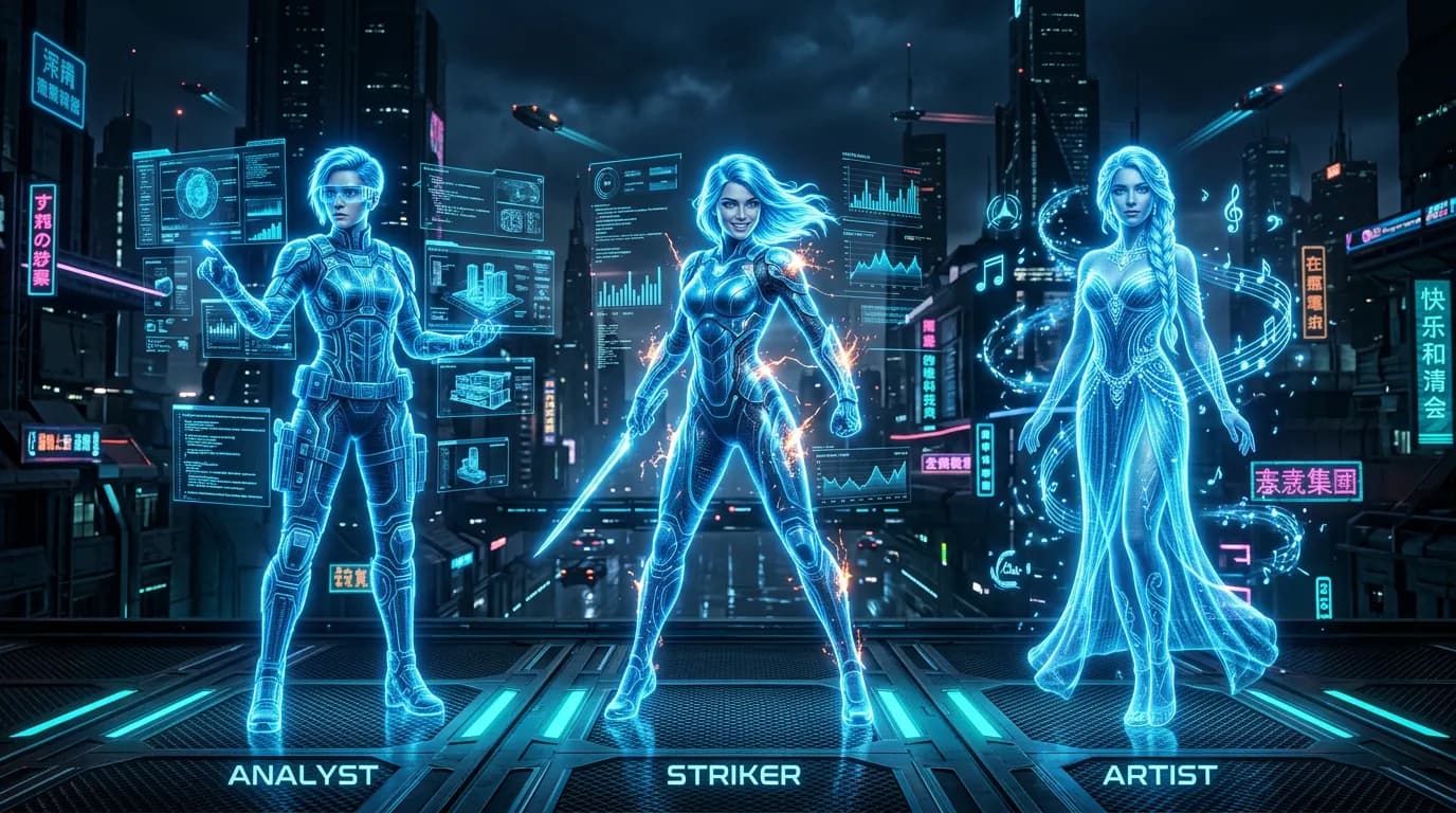 GoLove vs Candy AI vs Character AI